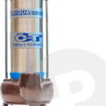 ČERPACÍ TECHNIKA UNIQUA CESSPIT T14 návod