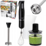 Camry CR 4630 černý návod