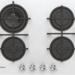 Candy CVG6BR4WPW návod