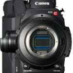 Canon EOS C300 Mark III EF návod