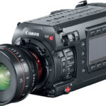 Canon EOS C700 PL návod