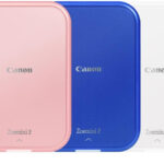 Canon Zoemini 2 perlově bílá + 30P + ACC návod