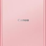 Canon Zoemini 2 zlatavě růžová + 30P + ACC návod