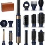 Cecotec Bamba CermicCare 14in1 AirGlam Blue návod