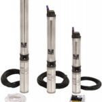 DAB S4 3/19 MAD 1 5HP KIT 4OL AD 4" s frekvenčním měničem CS4C19MAD návod