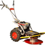 DAKR PANTER FD-2 + RZS 70K návod