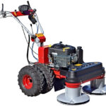 DAKR Panter FD-3 500 cm3 + RZS 121 s dvojmontáží návod