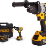 DEWALT DCD991P1 návod