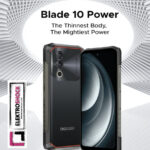 DOOGEE Blade 10 Power návod
