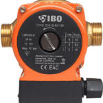 Dambat IBO OHI 15-60/130 s bronzovým tělem 120667 návod