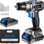 Deko Tools DKBL20DU3-S3 návod