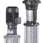 E-tech EV 20/12 FI150 T5 E1 IE3 400V 15kW AISI304 návod