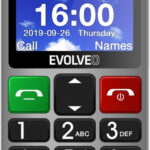 EVOLVEO EasyPhone FM návod