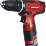 Einhell Classic TH-CD 12-2 Li návod