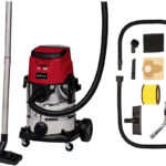 EinhellTE-VC 36/25 Li S-Solo 2347170 návod