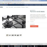 Electrolux EGH6343RON návod