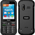 Energizer Hardcase H280S LTE návod