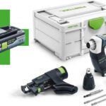 Festool DURADRIVE DWC 18-4500 Basic-4