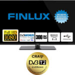 Finlux 40FFI4660 návod