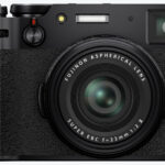 Fujifilm FinePix X100V návod