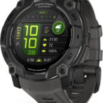 Garmin Instinct 3 50mm AMOLED Black/Charcoal band 010-03020-00 návod