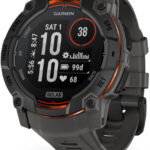 Garmin Instinct 3 50mm Solar Black/Charcoal band 010-02935-00 návod