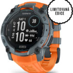 Garmin Instinct 3 50mm Solar Twilight/Solstice band 010-02935-01 návod