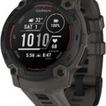 Garmin Instinct E 45mm Black/Charcoal band 010-02933-00 návod