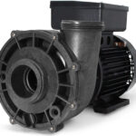 Gecko Alliance Aqua-flo XP2e - 2.5 HP (1-Speed) návod