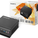 Gigabyte Brix GB-BMPD-6005 návod