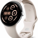 Google Pixel Watch 3 45mm LTE návod