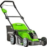 Greenworks G40LM41 návod