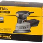 Grunder TS-003 návod