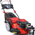 Güde Big Wheeler 554.1 R TRIKE návod