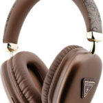 Guess PU Grained Triangle Logo ENC návod