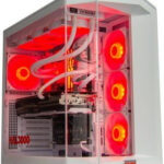 HAL3000 Master Gamer Ultimate-K White PCHS2786 návod