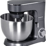 HEINRICHS HKM 8078 šedý návod