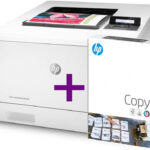HP Color LaserJet Pro M454dn W1Y44A návod
