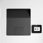 HP Color LaserJet Pro M454dw W1Y45A návod