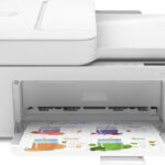 HP DeskJet Plus 4110e 26Q91B návod