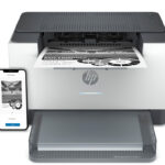 HP LaserJet M209dwe 6GW62E návod