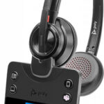 HP Poly Savi 8420 Office 8L5B3AA návod