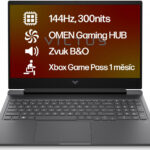 HP Victus 16-r0902nc 8E532EA návod