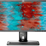 HP ZR22w VM626A4 návod