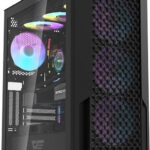 HelloComp AMD GAMER Extreme 7800 XT/DF2100-B návod