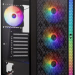 HelloComp Intel Gamer SE6 6400/BITLIGHT návod