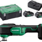 Hikoki CV18DAWRZ návod