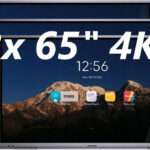 Hikvision DS-D5B65RB/A návod