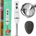 Hoffen TURBO HB-4186 bílý návod