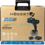 Högert HT2E222-0DD návod